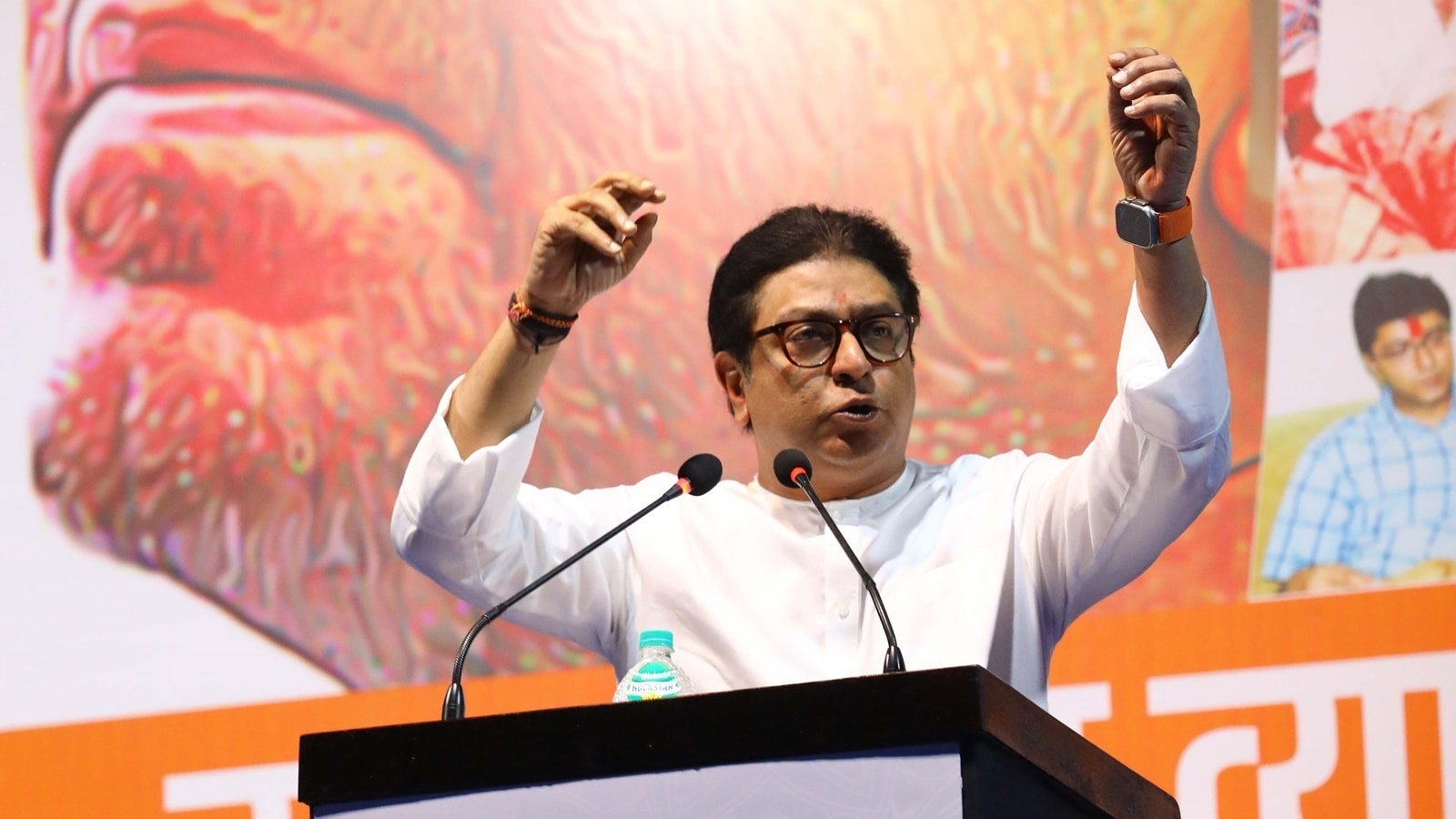 If North Indians need to come to Maharashtra for jobs, Marathi should be taught there: MNS chief Raj Thackeray