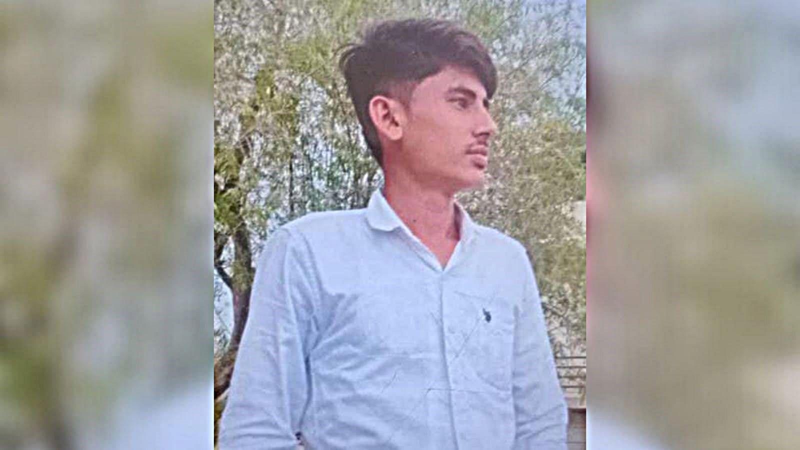 ‘He had finished lunch, was washing hands when plane crashed into hostel': 2nd-year medical student's life cut short
