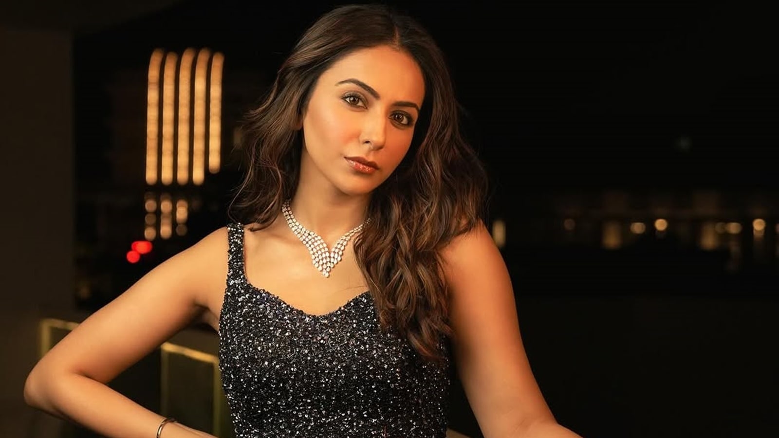 Rakul Preet Singh shares her everyday morning skincare routine: ‘This is what I do before I step out'