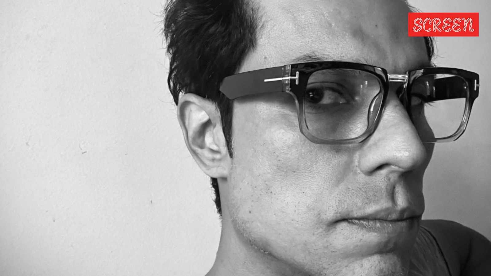 Randeep Hooda shaves off half his head, new bald look has fans speculating: ‘Bhimrao Ambedkar biopic loading?'