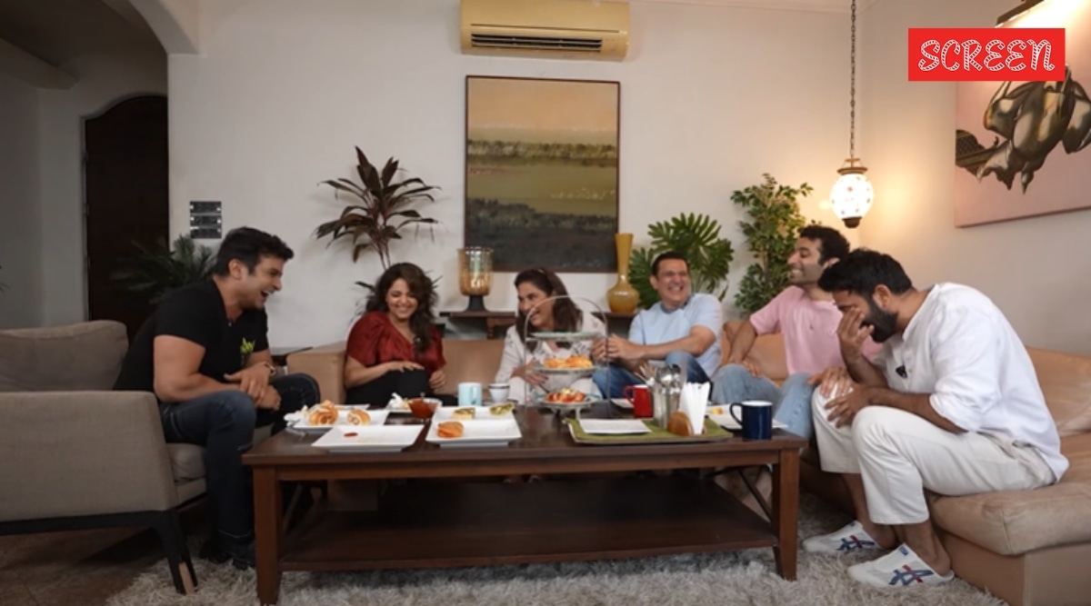 Drunk Sanjay Dutt, irritated Javed Akhtar, short Salman Khan: Sanket Bhosale's mimicry leaves Archana Puran Singh and Parmeet Sethi in splits