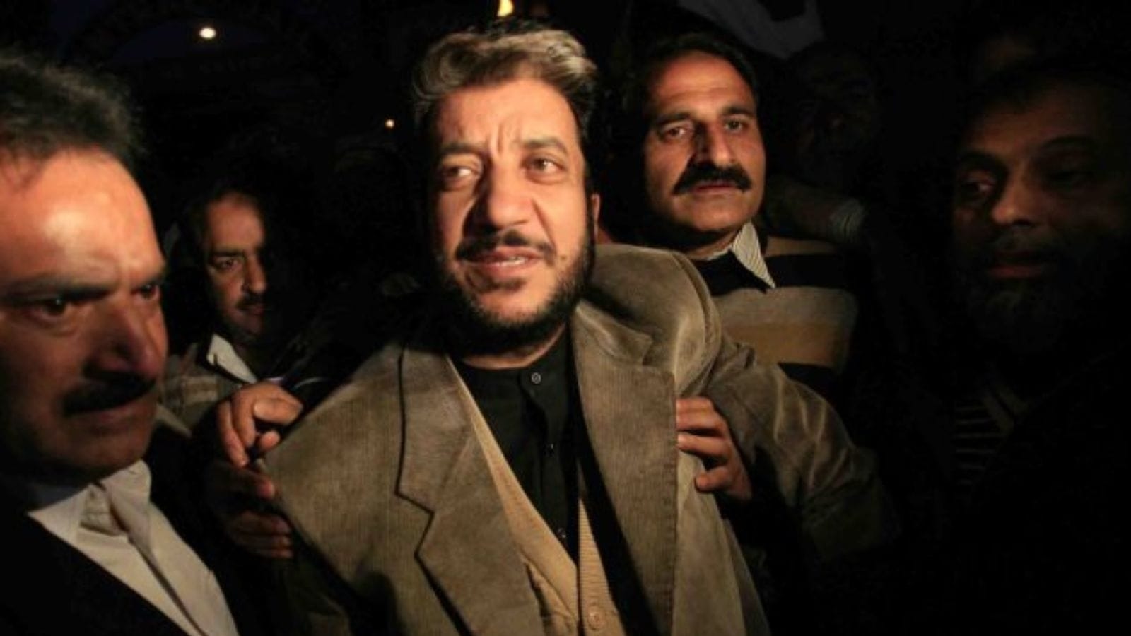 Kashmiri separatist leader Shabir Ahmad Shah admitted to Safdarjung Hospital; Tihar Jail says he is ‘normal and stable'