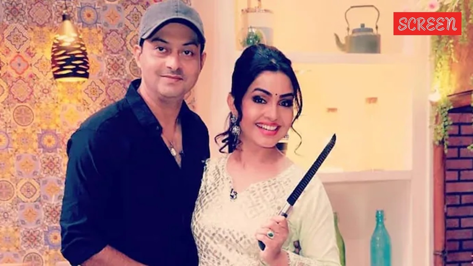 Bhabhiji Ghar Par Hain actor Shubhangi Atre cries remembering ex-husband Piyush Poorey: ‘Doctors said if he didn't change his lifestyle, he'll die'. Watch