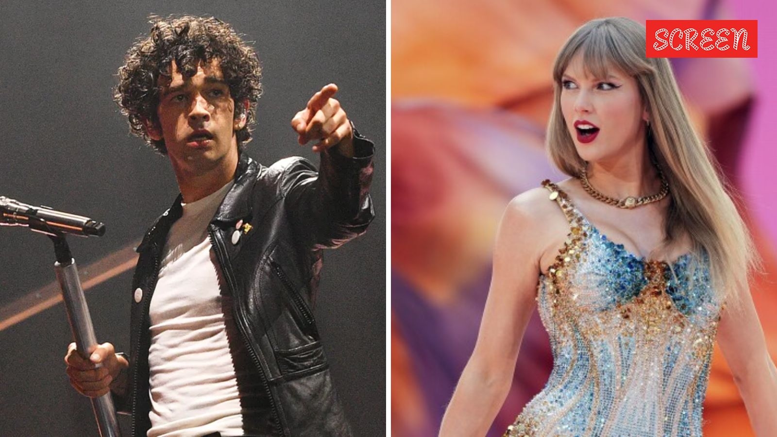 Taylor Swift's ex Matty Healy calls himself ‘the best poet'; seemingly mocks the singer onstage