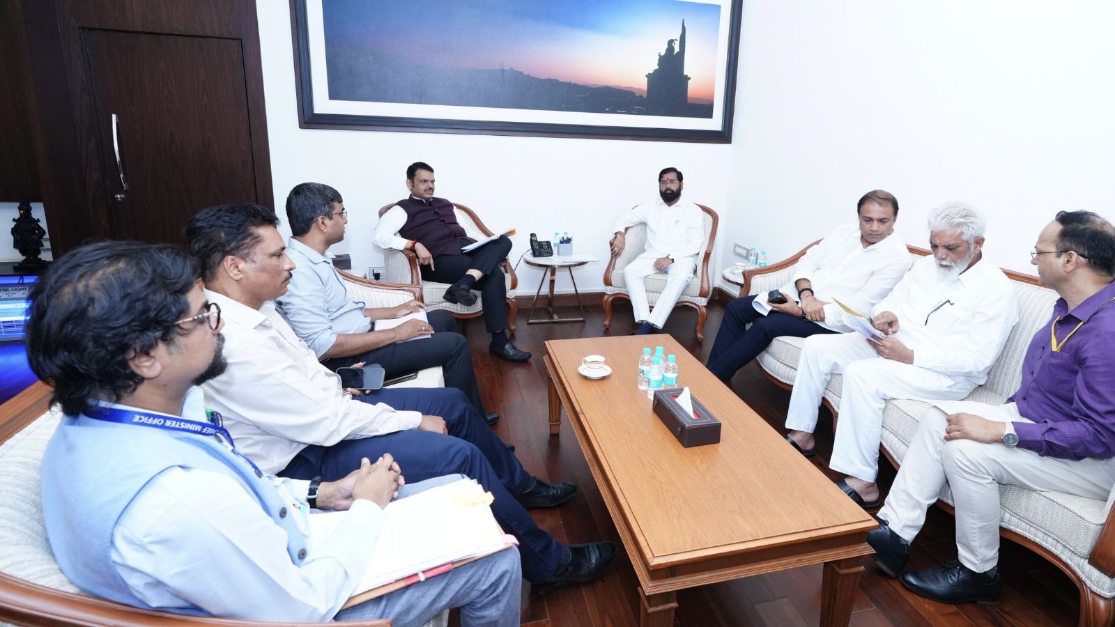 Hindi in Maharashtra schools: CM reviews policy, says decision only  after consultations with all stakeholders