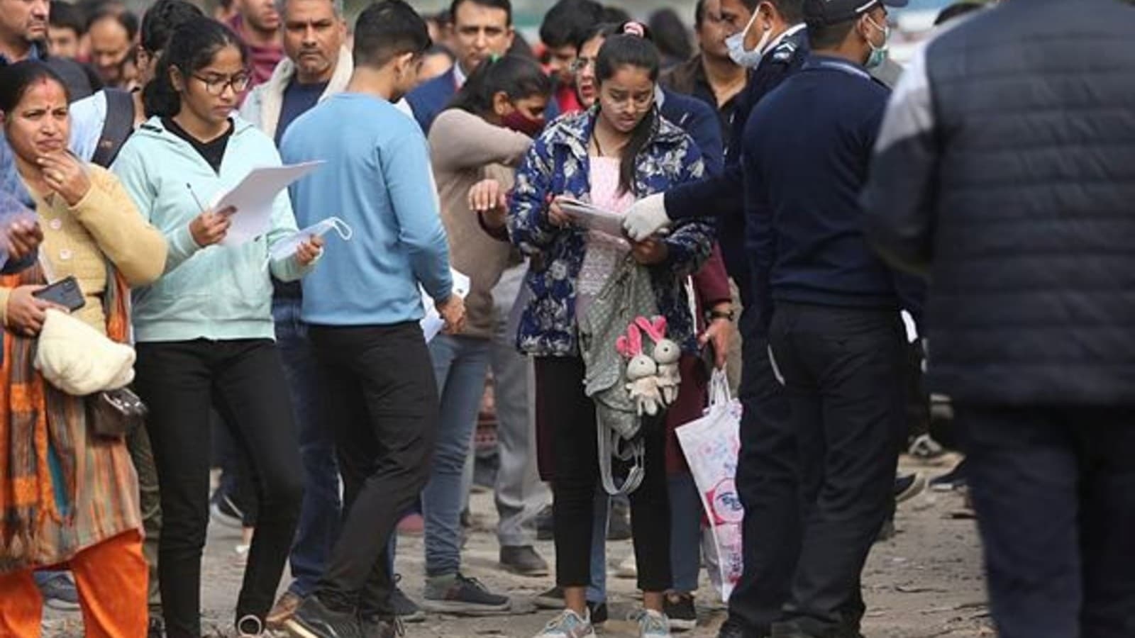 SSC GD 2025: Final answer keys & response sheet out at ssc.gov.in; results soon