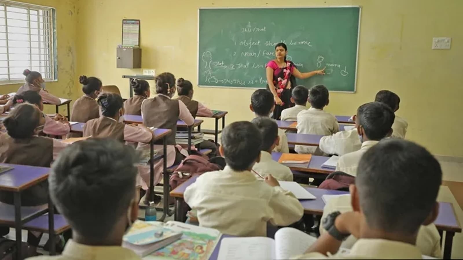 Over 58k tribal students get hike in allowances