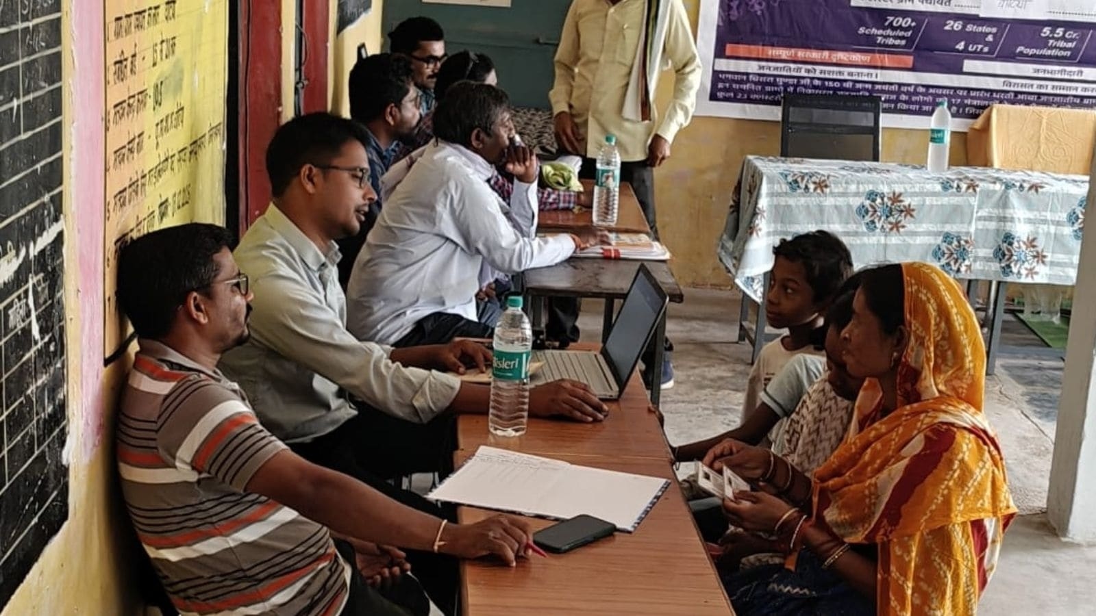 Centre's mega outreach campaign aims to push flagship tribal welfare schemes PM JANMAN, Dharti Aaba