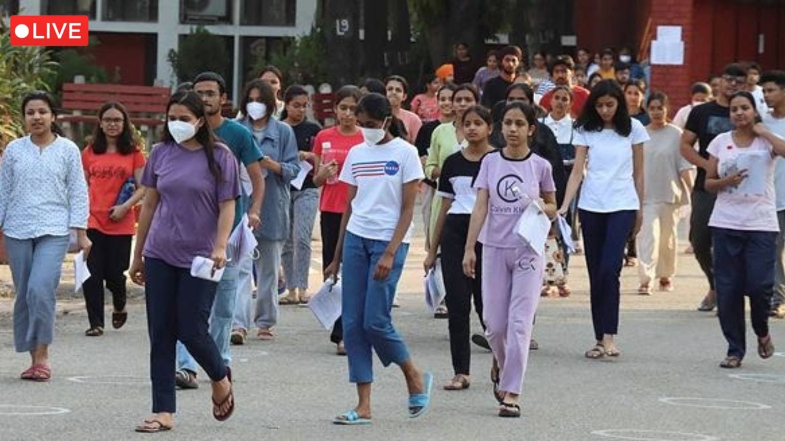 TS SSC 10th Supplementary Results 2025 LIVE Updates: Where to check Telangana board Class 10 supply result
