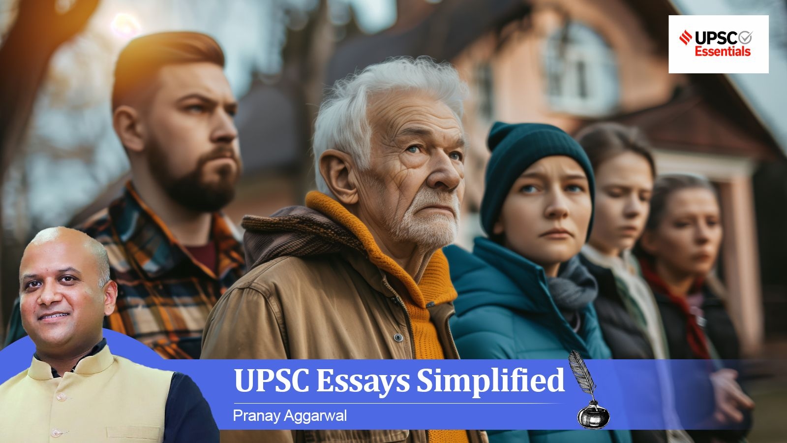 UPSC Essays Simplified: ‘If youth knew, if age could' — How to balance idealism with realism in an abstract previous year essay topic like this
