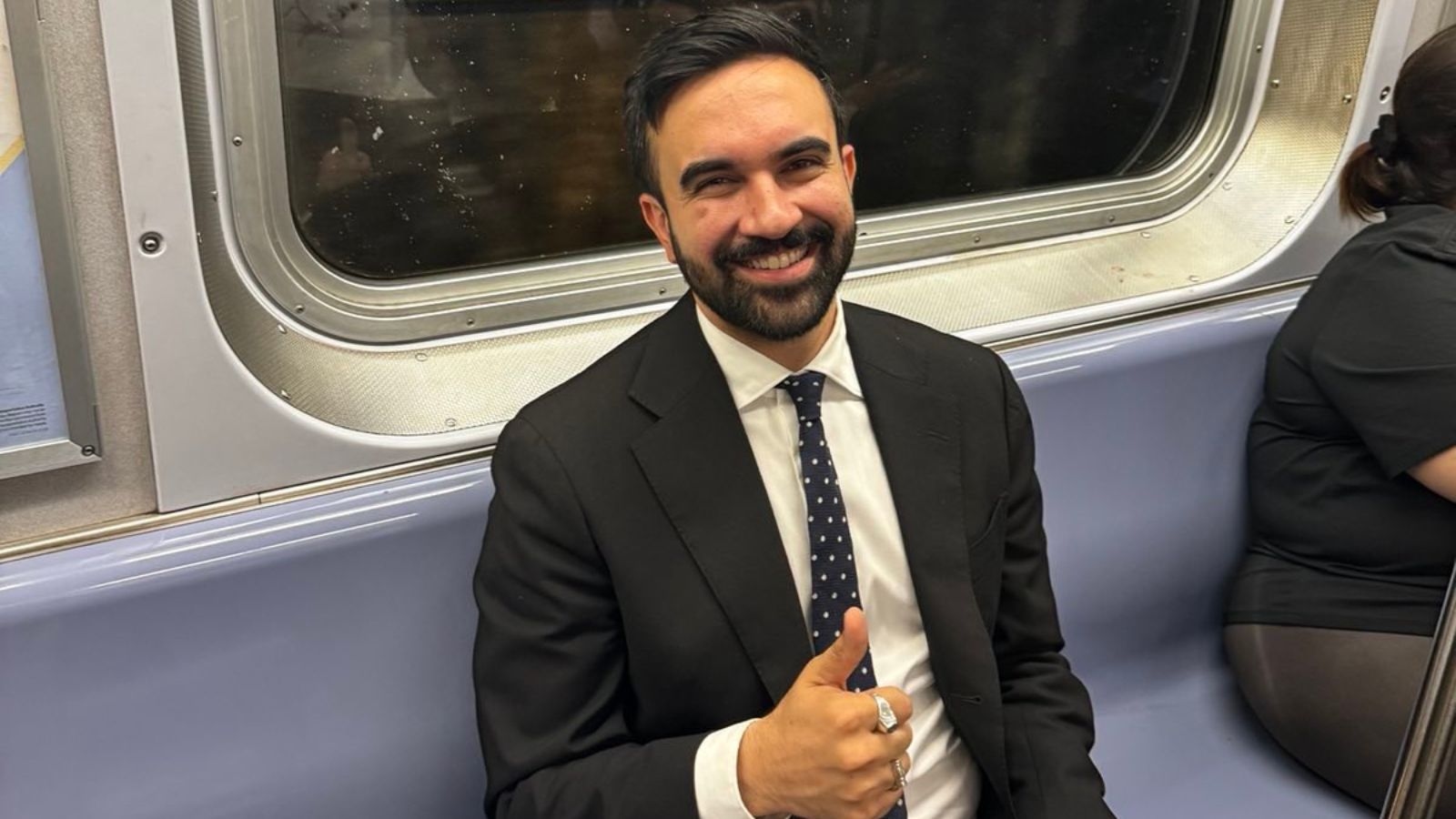 Zohran Mamdani's well-dressed balancing act