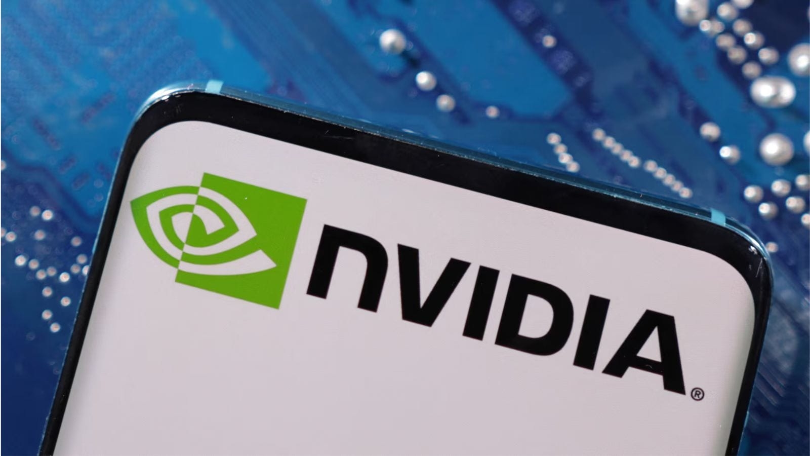 Nvidia's stock market value hits $4 trillion on AI dominance