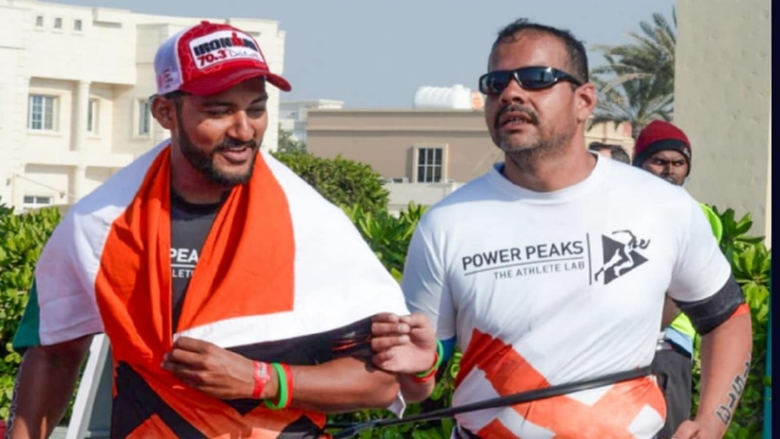 India's first visually impaired Ironman Niket Dalal dies in mishap