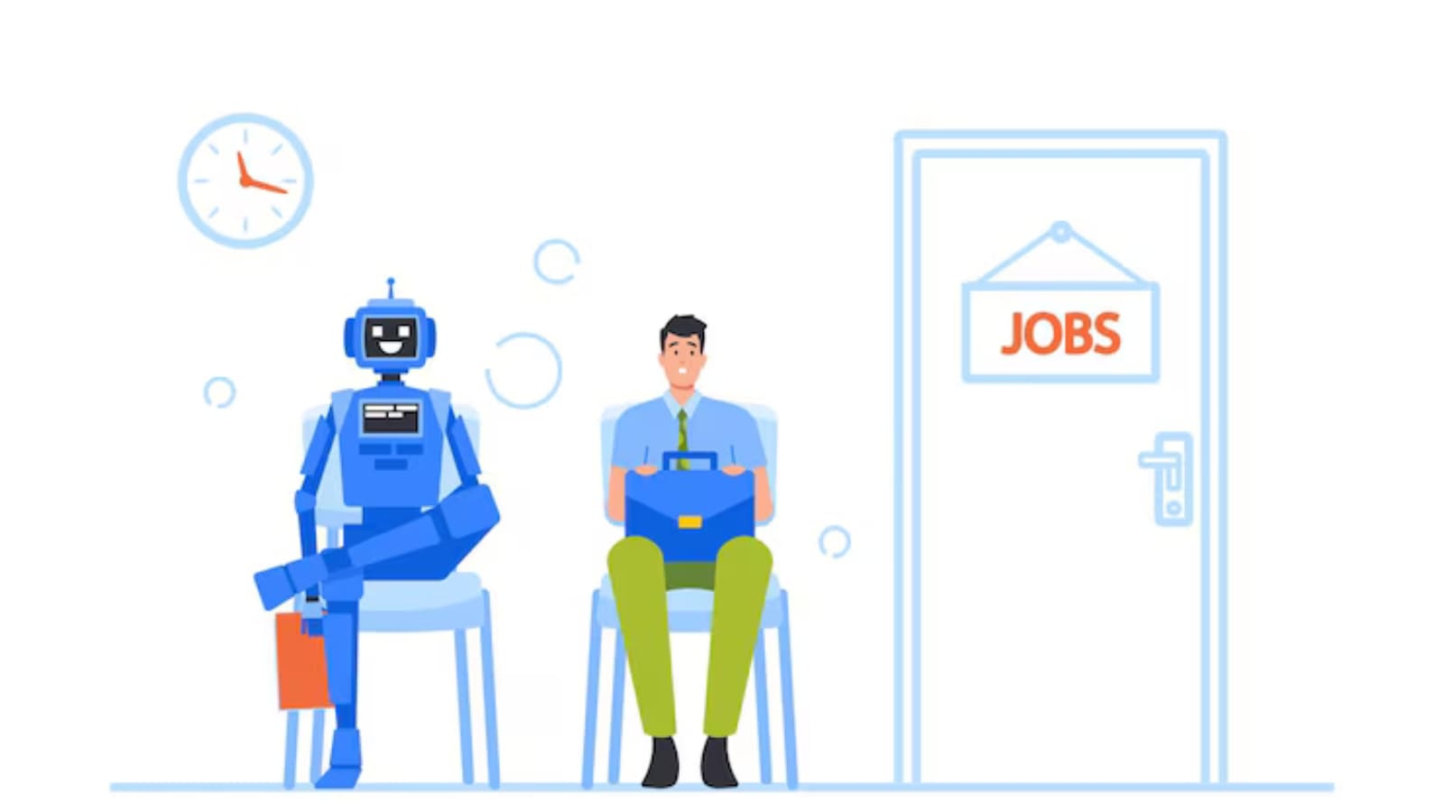 Microsoft study reveals which jobs are most (and least) affected by AI: Is yours on the list?