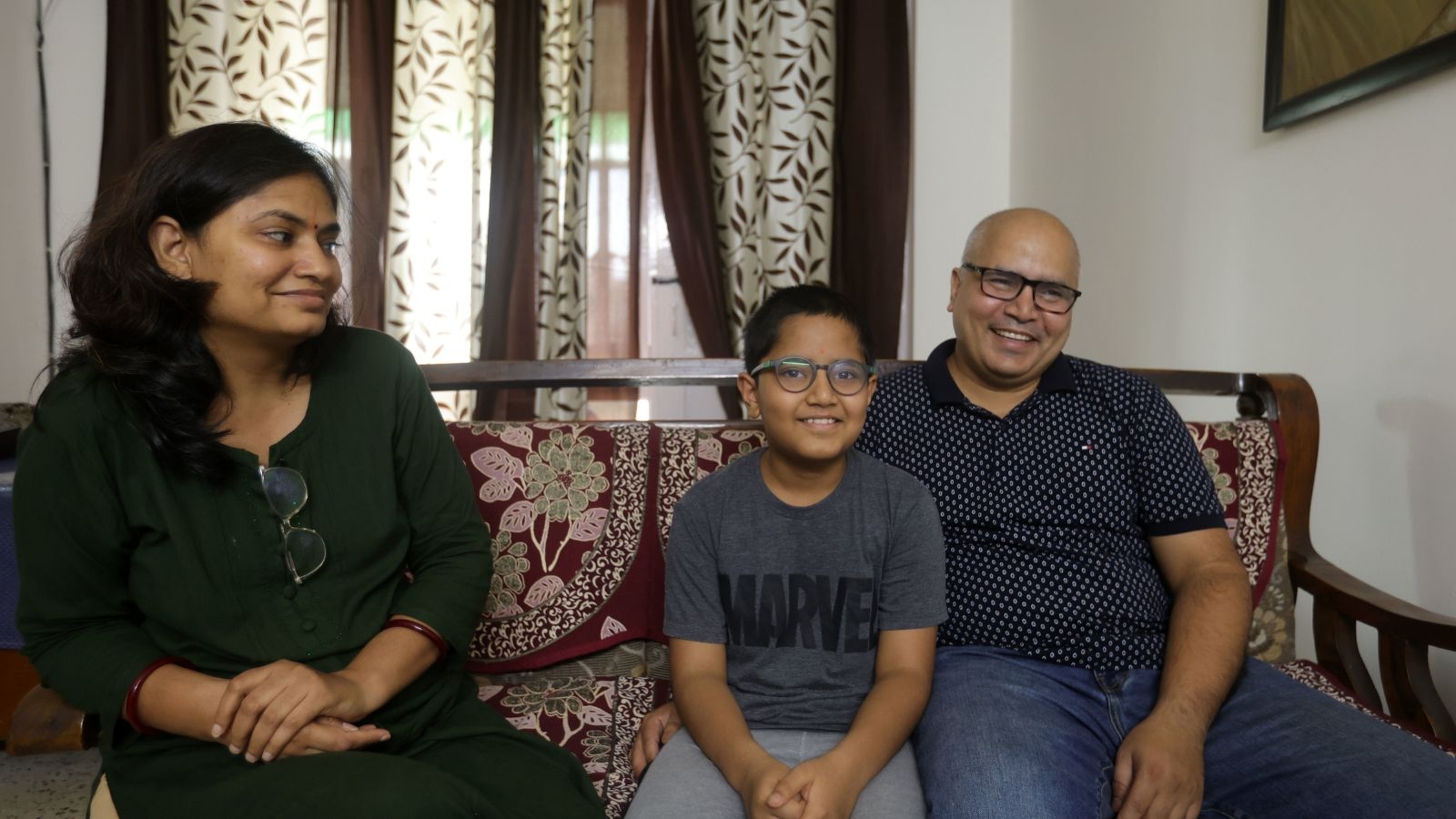 ‘Magnus Carlsen ko draw kar diya!': Meet the 9-year-old chess prodigy from Delhi who held his own against a Grandmaster