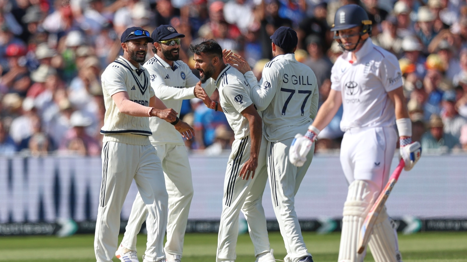‘When you know that your coach is backing you…': Indian pacer Akash Deep on coach Gautam Gambhir's backing