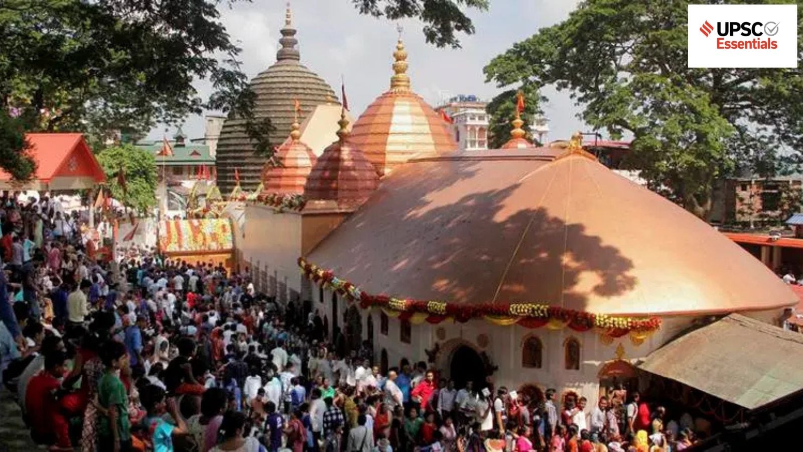 Mains answer practice — GS 1 : Questions on significance of the Ambubachi festival and jet streams (Week 109)