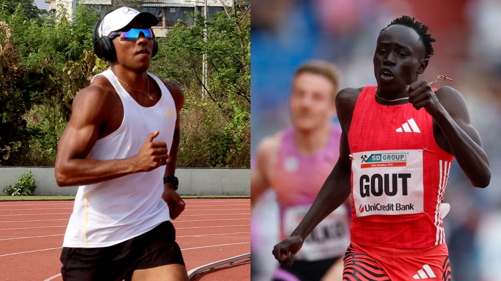 Monaco Diamond League: Gout Gout, Animesh Kujur set to start in same sprint
