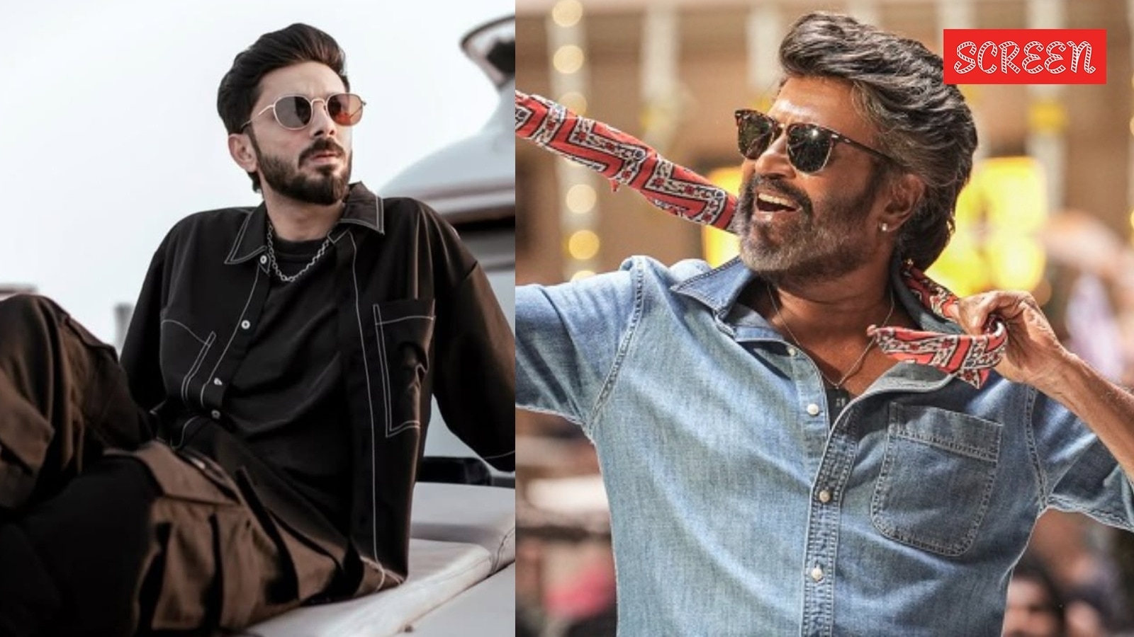Rajinikanth found it ‘difficult' to dance on ‘Chikitu' in Coolie, reveals Anirudh Ravichander; teases his ‘local tapori style' comeback