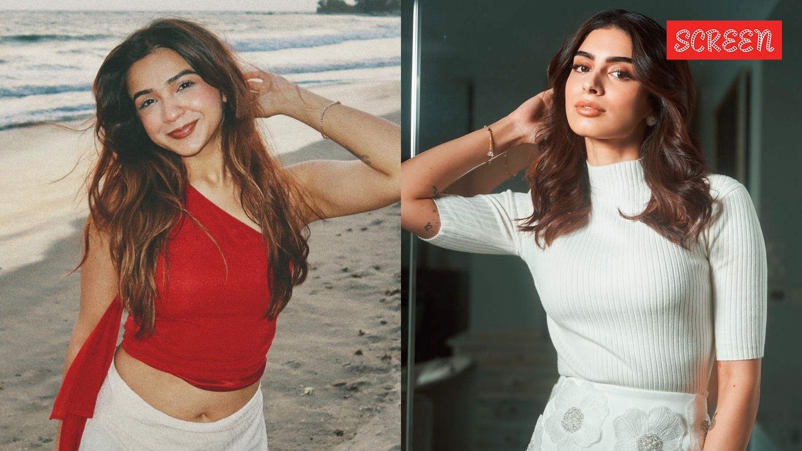 Apoorva Mukhija says Nadaaniyan co-star Khushi Kapoor has insane work ethic: ‘People are really harsh with nepo babies…'