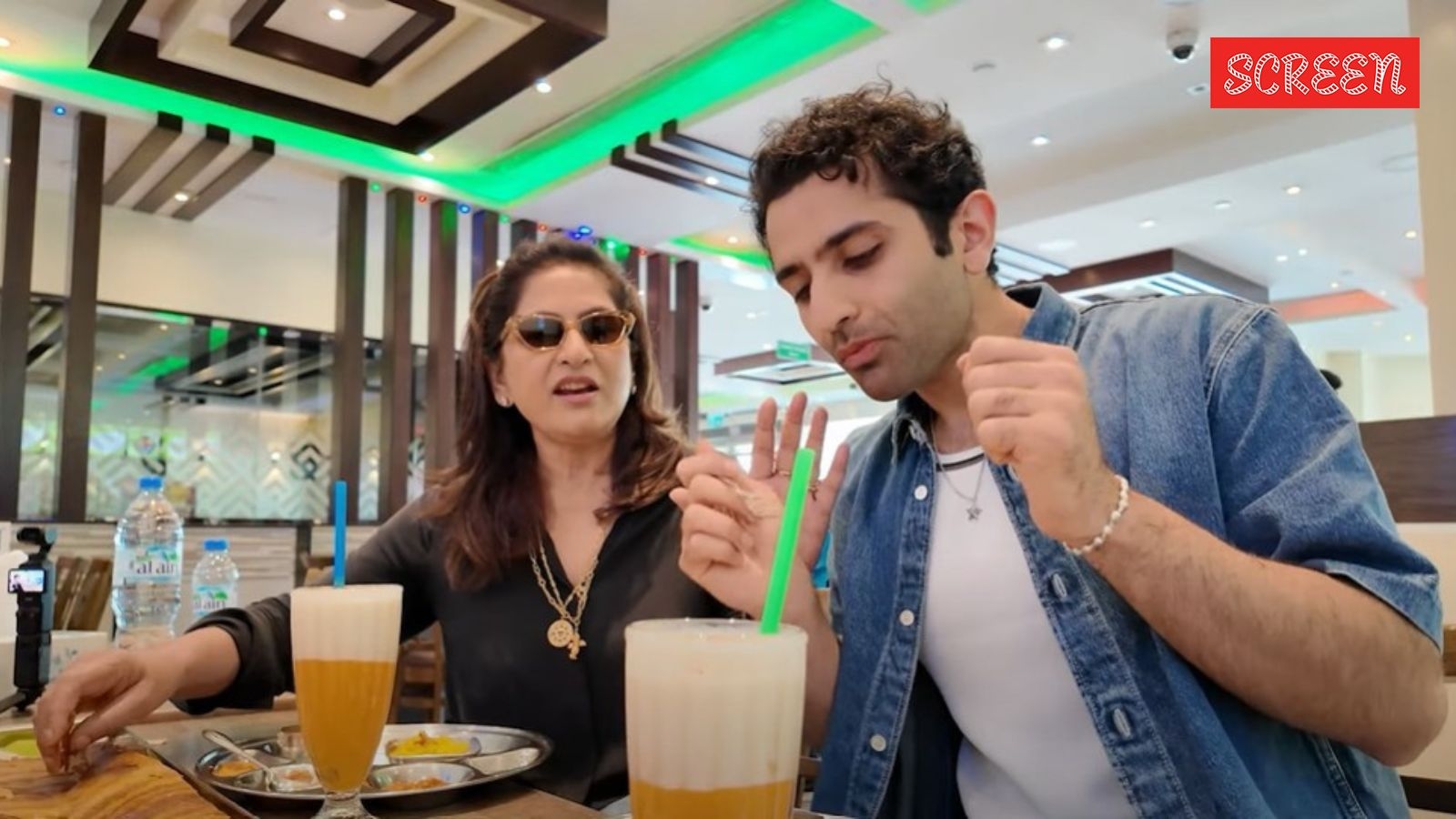 Archana Puran Singh's son sulks as dad Parmeet Sethi gets him credit card with ‘super low' limit, actress is horrified to see showpiece with Rs 2 lakh tag