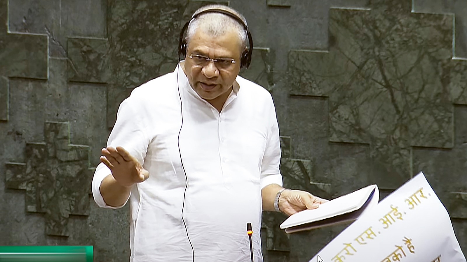 North-eastern Railway projects faced losses of over Rs 200 crore from natural disasters in 5 years: Railway Minister Vaishnaw