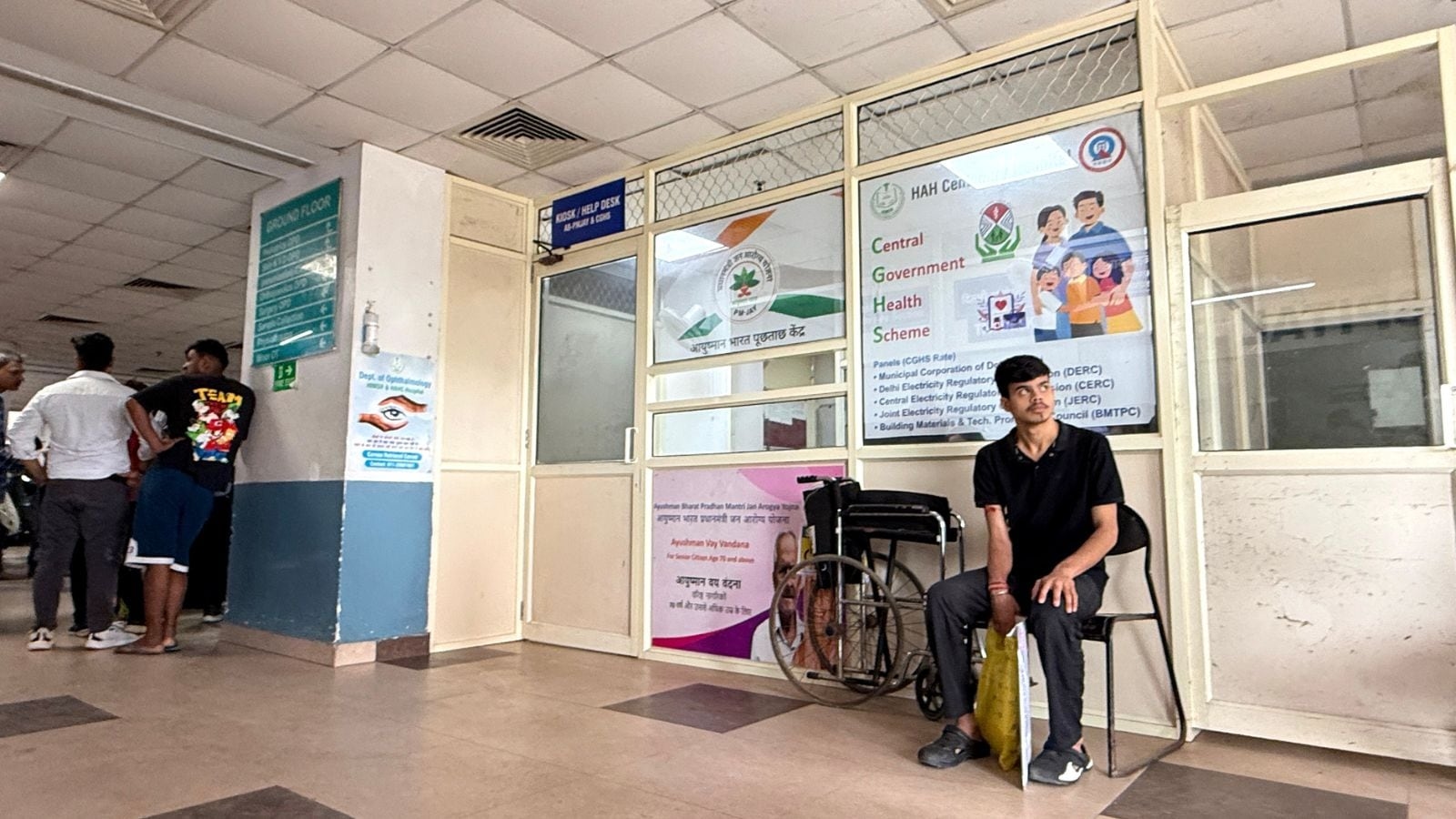 ‘Ayushman card helped my mother get timely treatment': Months after launch, how has the scheme fared in Delhi?