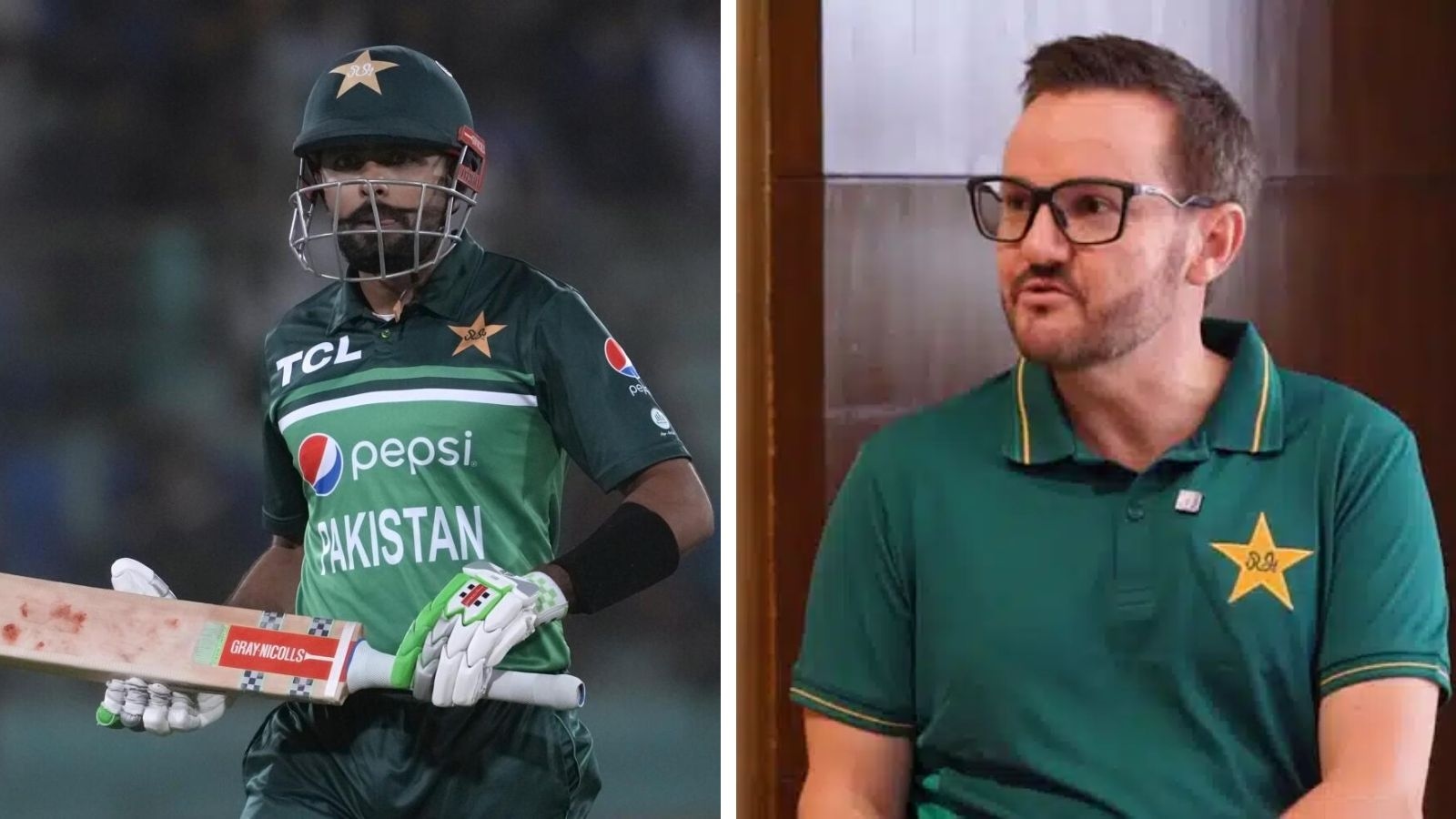 ‘Not the way to treat a senior': Pakistan coach Mike Hesson denies asking Babar Azam to take up wicket-keeping for T20I spot