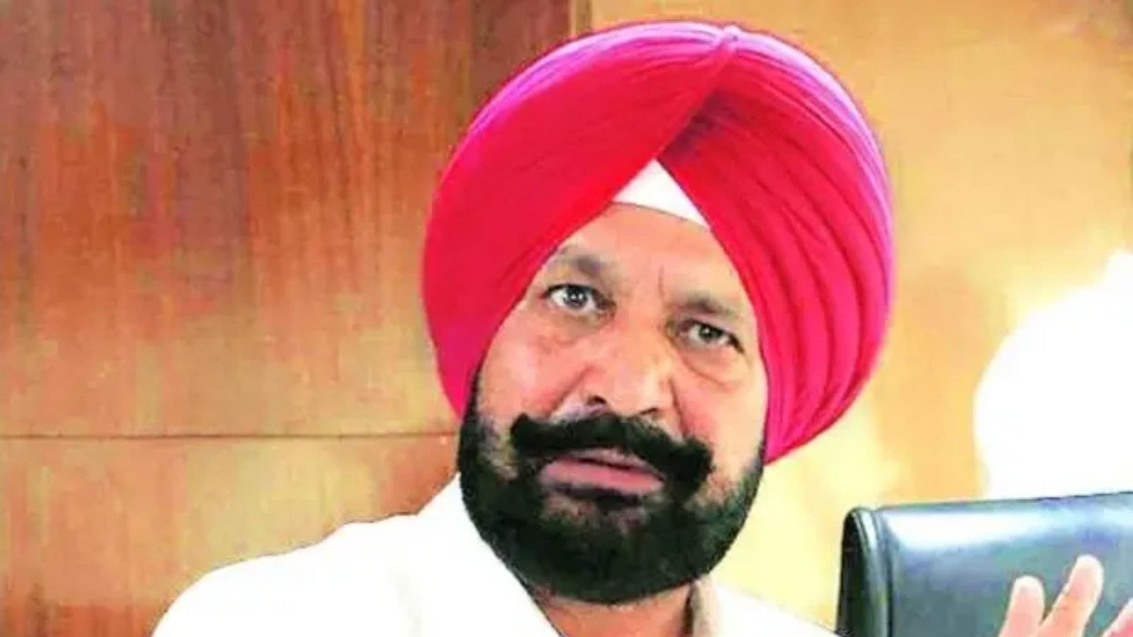 Former minister Balbir Sidhu levels financial irregularities allegations against Mohali BDPO