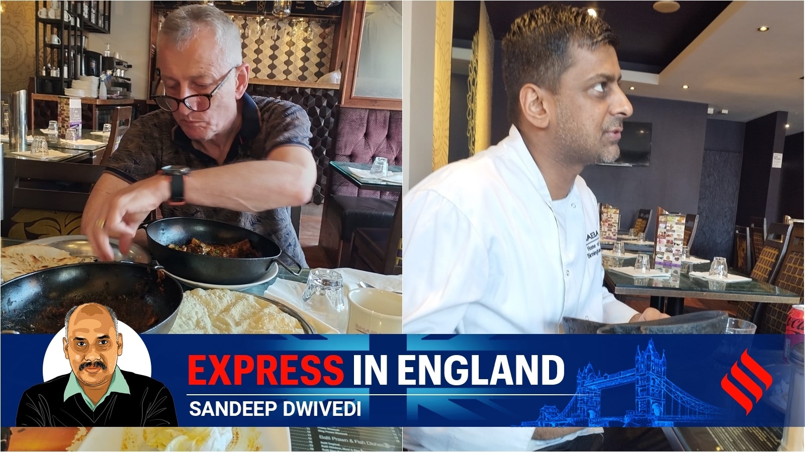 Save the Balti: Meet the Englishman trying to save Birmingham Balti, the famous Brit-Asian curry