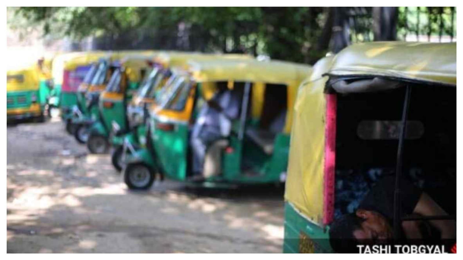 260 autorickshaw drivers in Bengaluru booked for overcharging, illegal operations