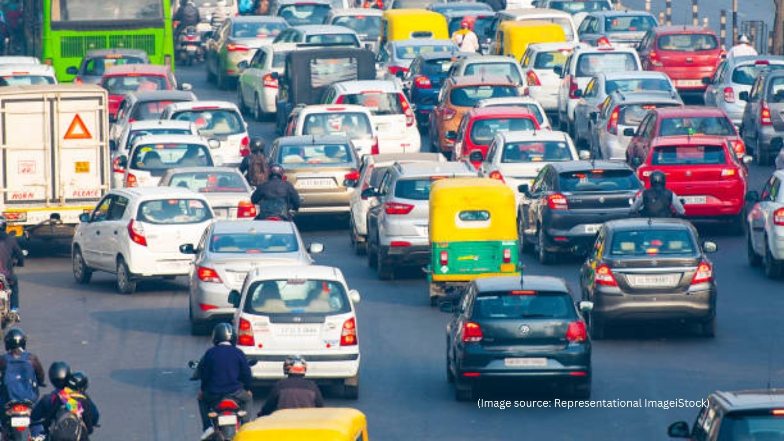 EaseMyTrip's founder launches ‘highly promising' plan to cut Bengaluru traffic by 30% in a year; shares 4 initiatives
