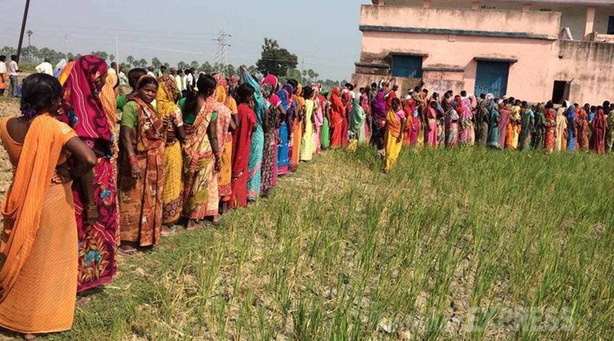 Bihar voter verification: In 10 days, 94% of forms handed out, only 21% filled and returned