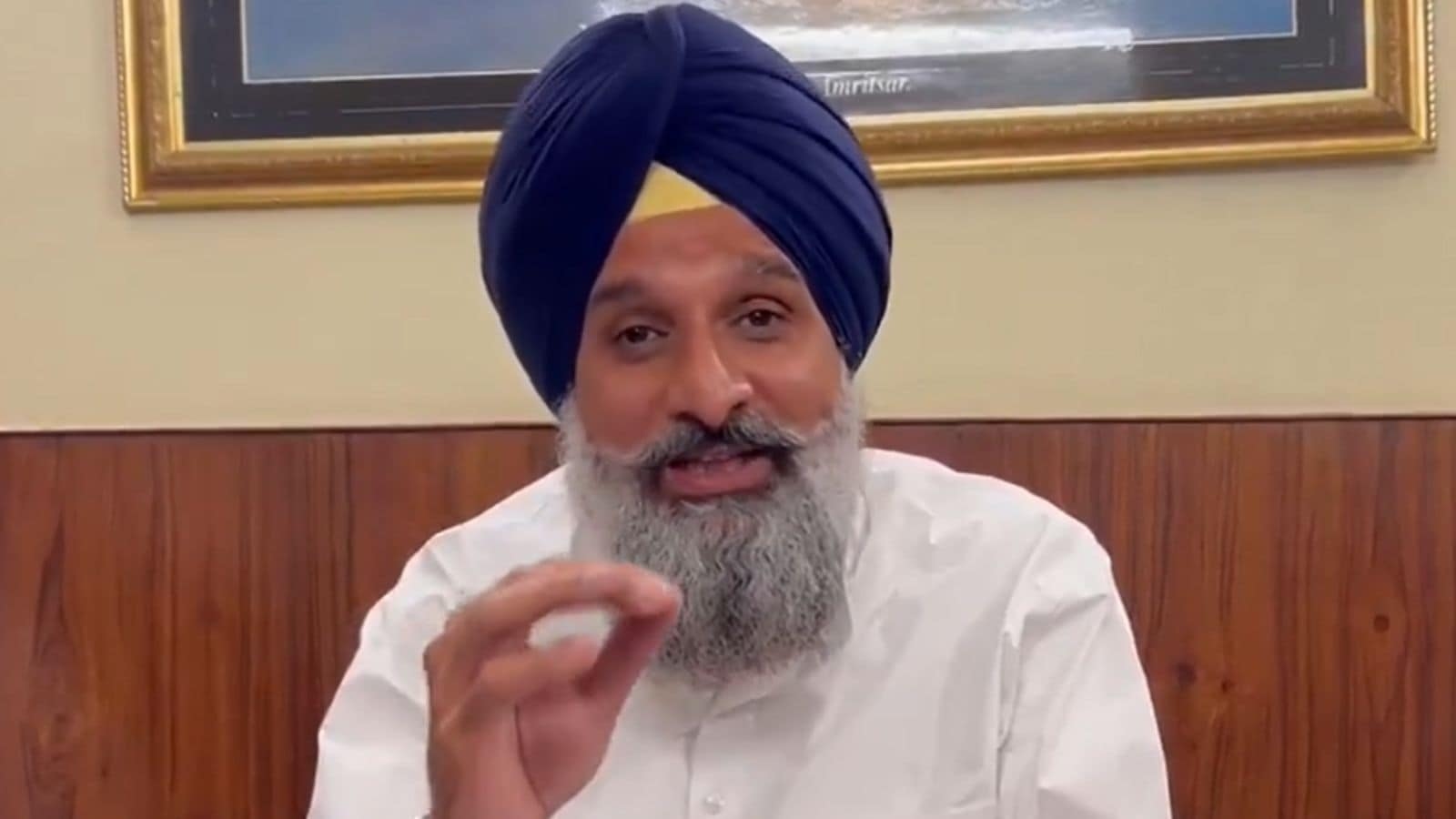Special court halts further vigilance raids at Majithia's premises