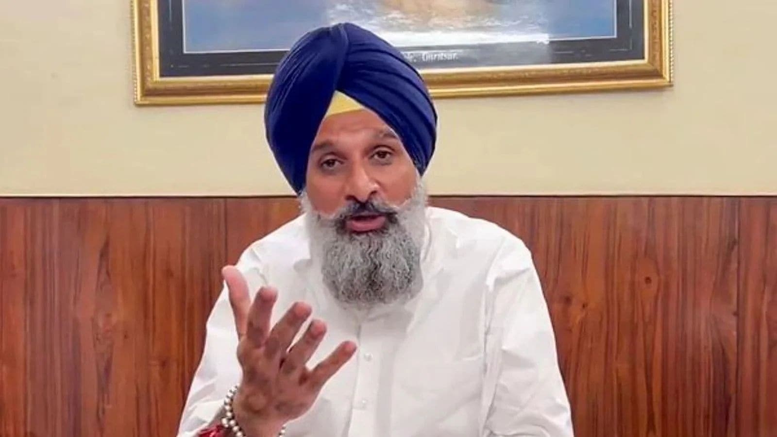 540-crore DA case: Majithia sent to 14-day judicial custody