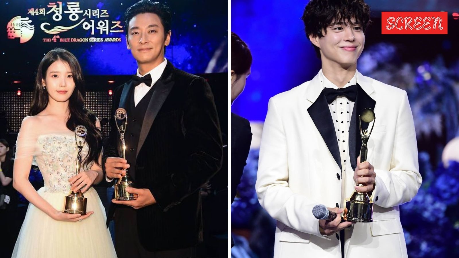 Blue Dragon Series Awards 2025 full winners list: IU, TXT's Yeonjun, Kian84, Hyeri, and more win big at the 4th edition