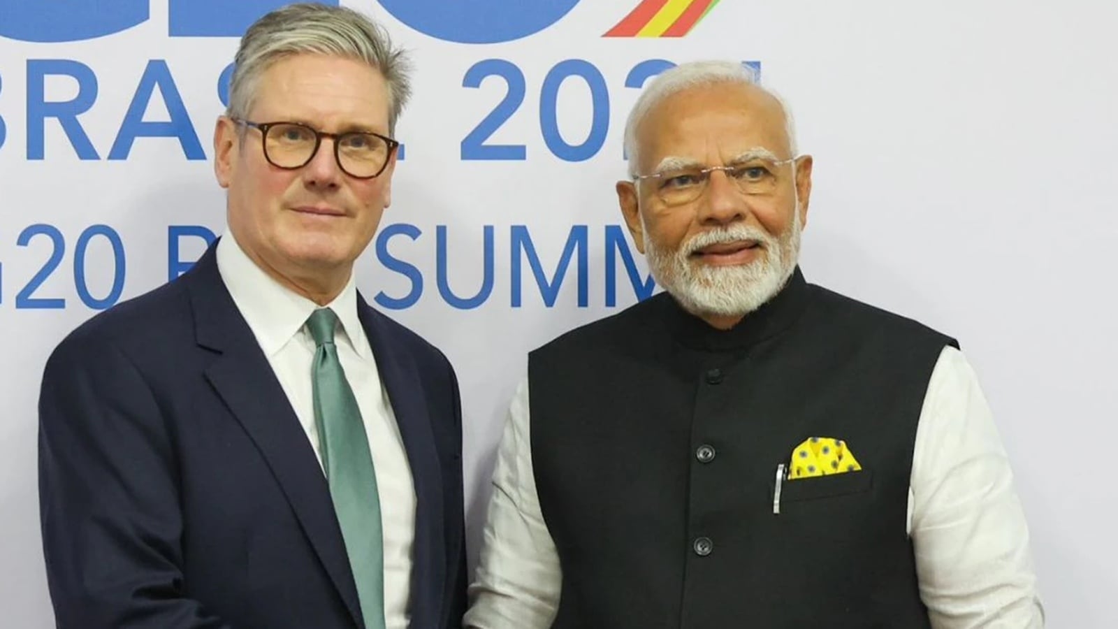 India's average tariff on British products will drop from 15% to 3%, says UK govt