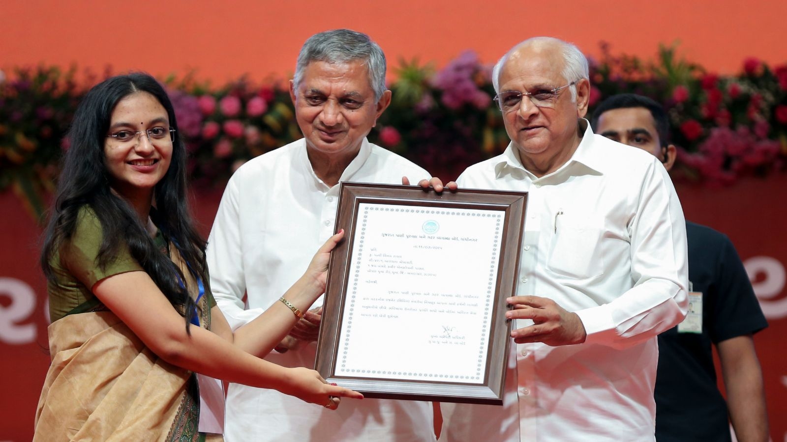 Gujarat govt has prepared recruitment calendar for all its depts for next 10 years, says CM Patel