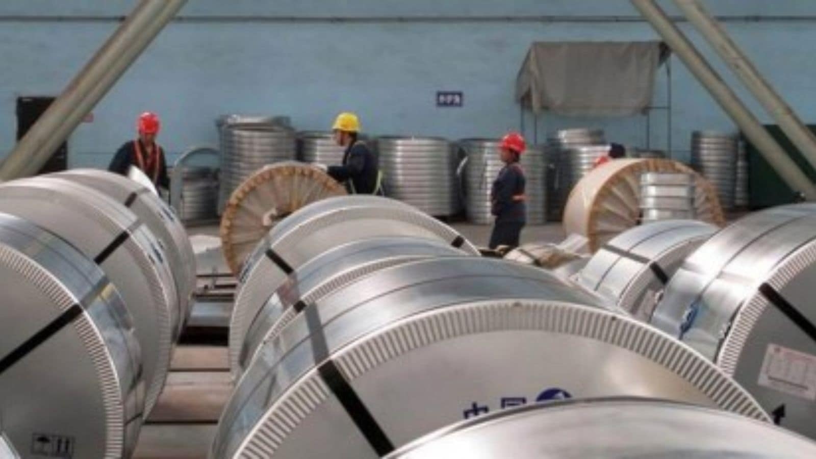 Canada's steel import duties violate WTO rules, says China