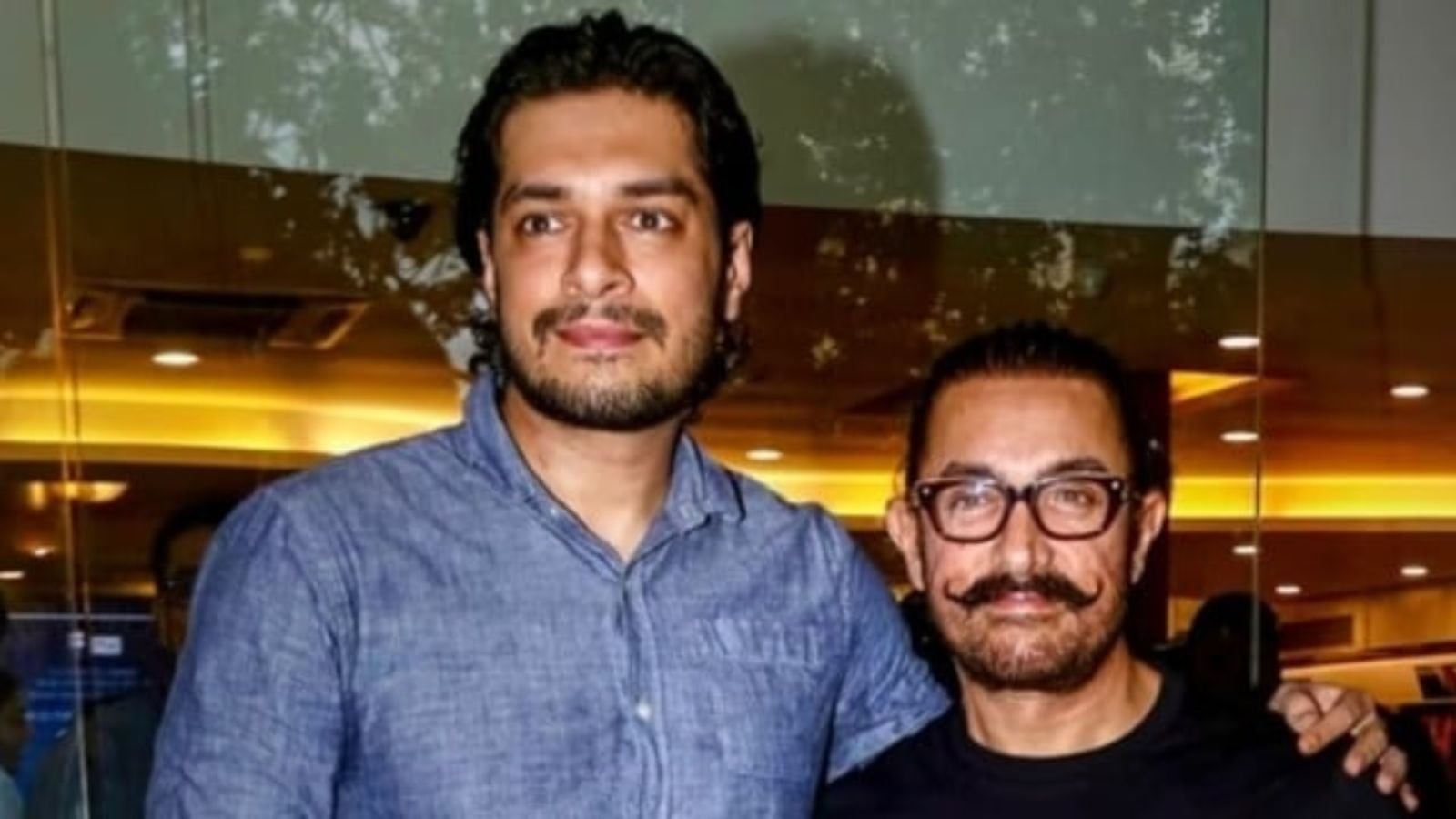 Aamir Khan attributes son Junaid's grounded mindset to his upbringing: ‘Woh train se jaata hai, gaadi ki zaroorat mehsoos hi nahi karta'