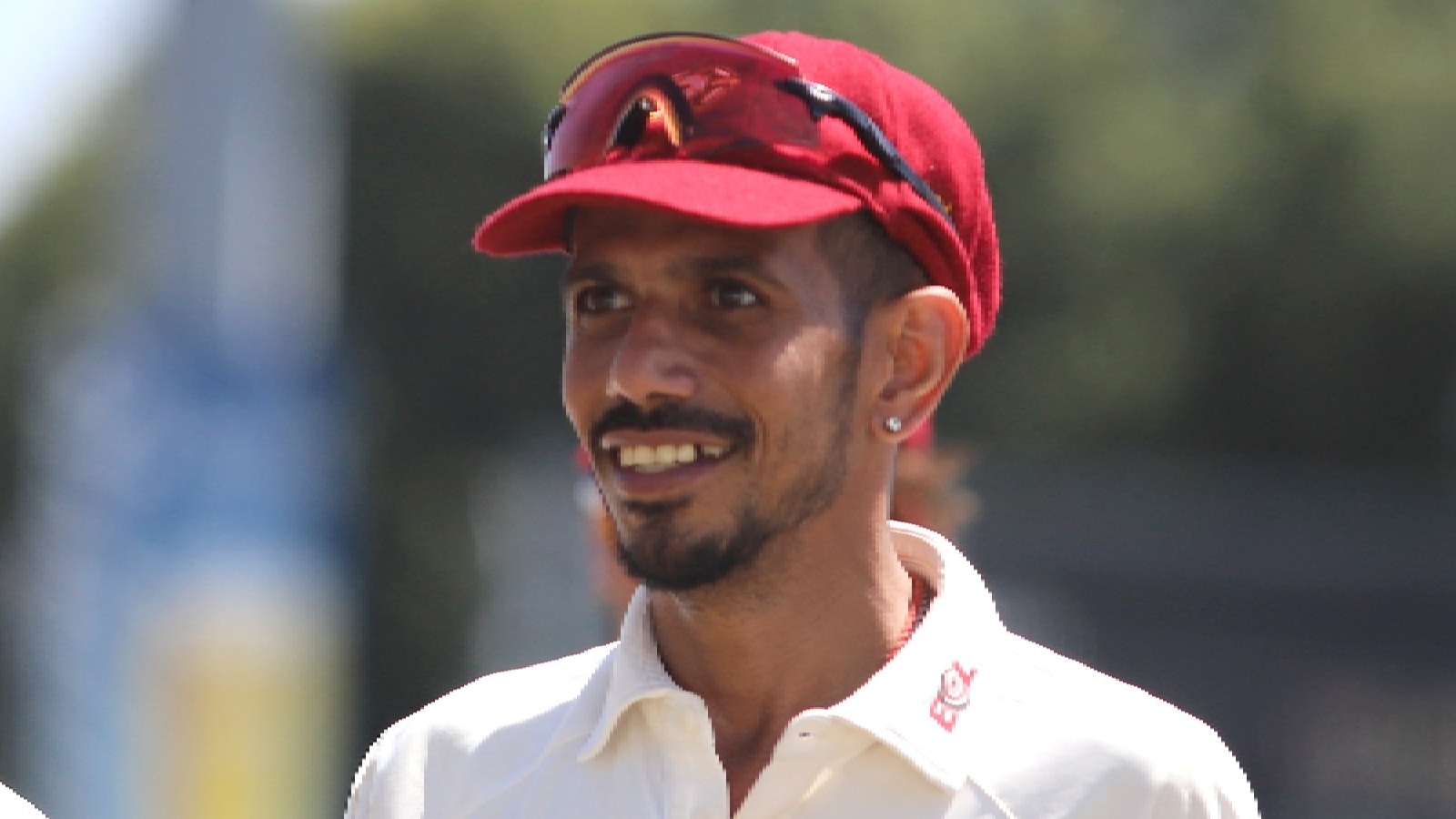 With a leg-break peach, Yuzvendra Chahal makes his county return