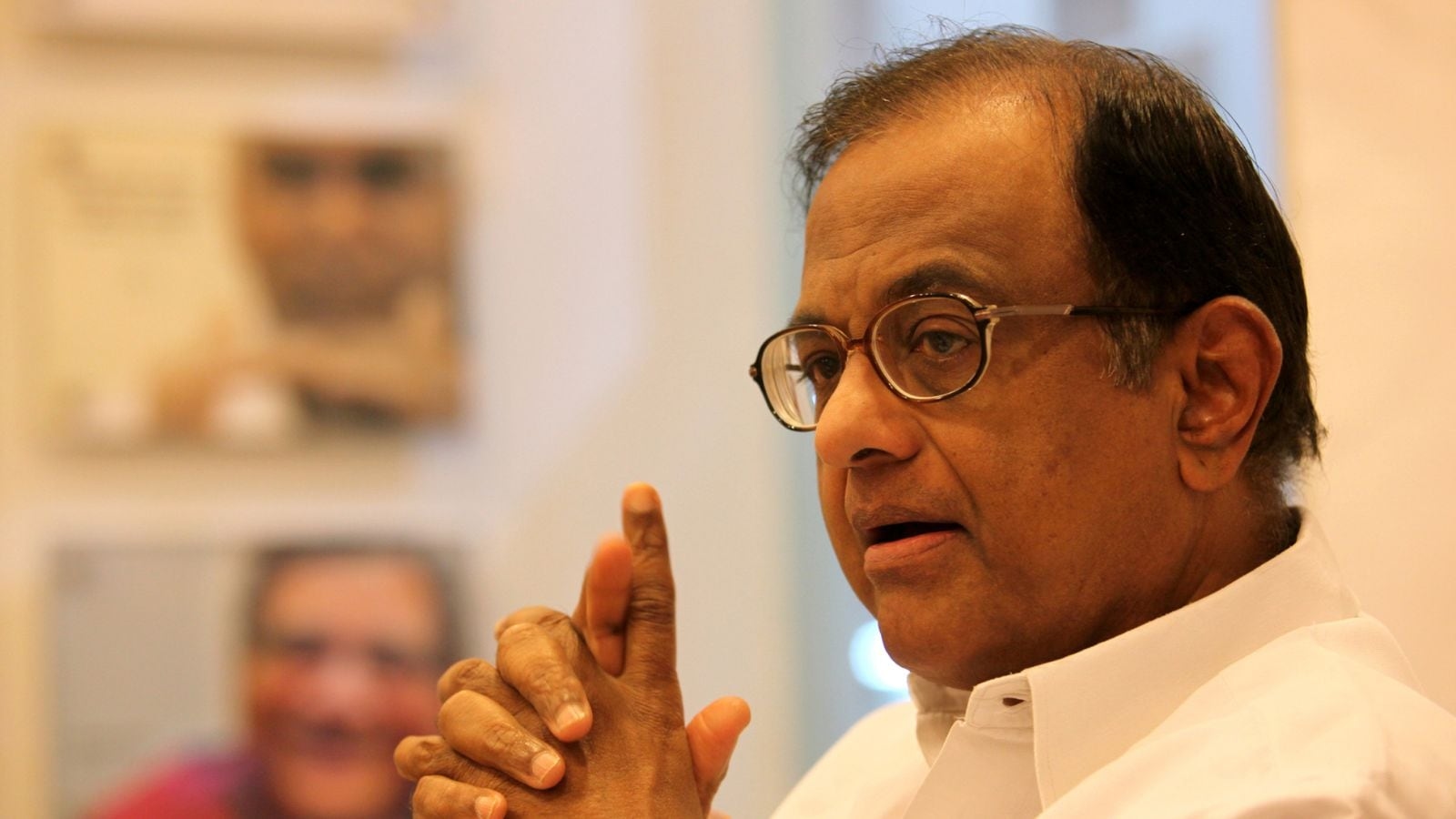 Chidambaram questions Pahalgam terrorists' identity, BJP hits back