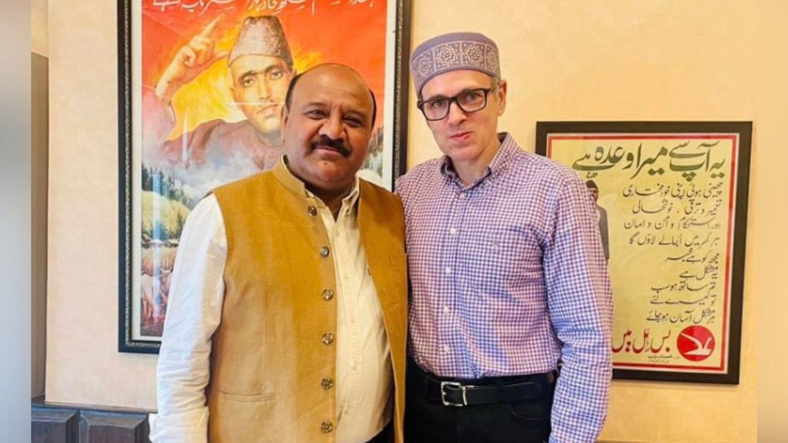 Hope for good news in August, says J&K Deputy CM on statehood: ‘No better time'