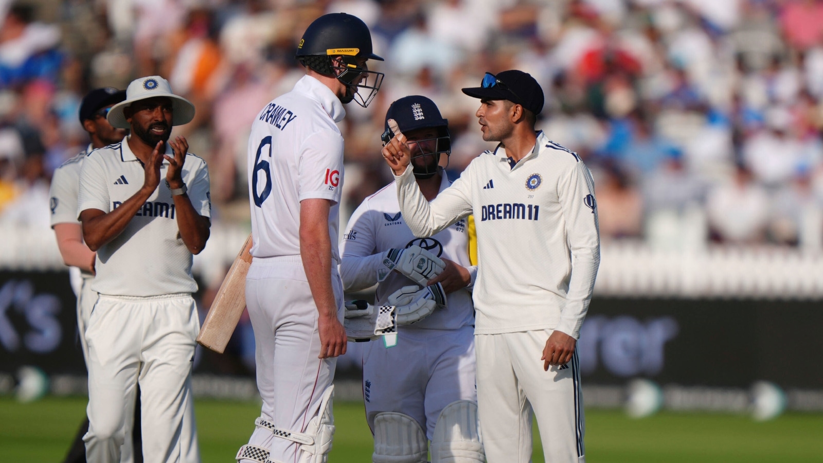 ‘Zak Crawley will be assessed overnight for hand injury' – Tim Southee update to explain Popcorn last over, makes India-England Lord's Test complete cinema