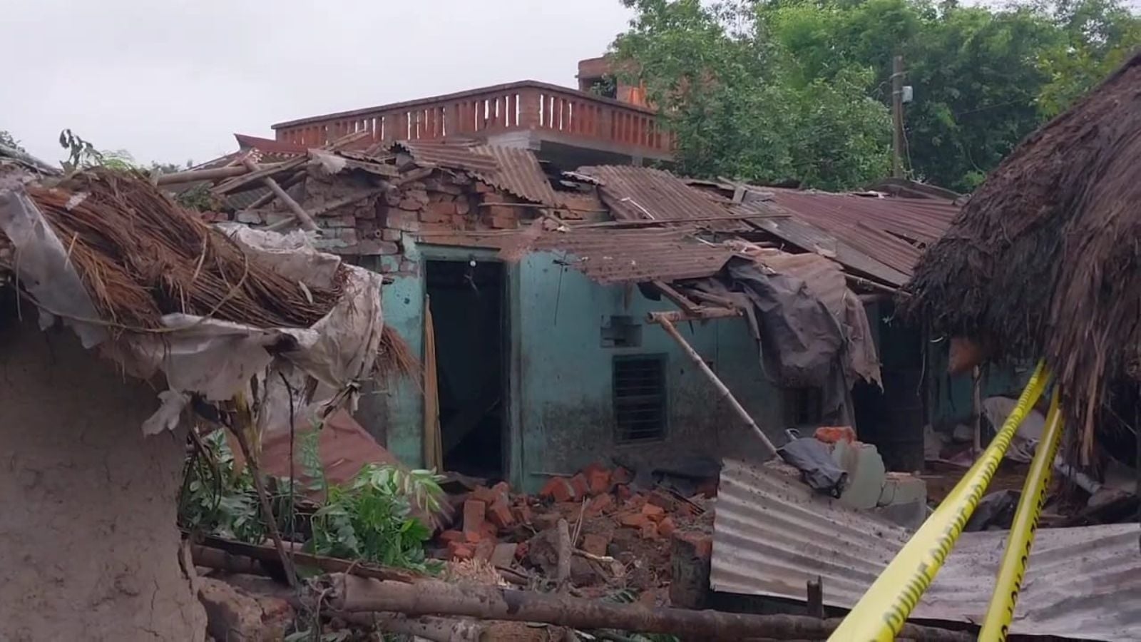 1 killed, 3 injured in crude bomb blasts in Bengal; TMC leader says devices were meant to target him, party offices