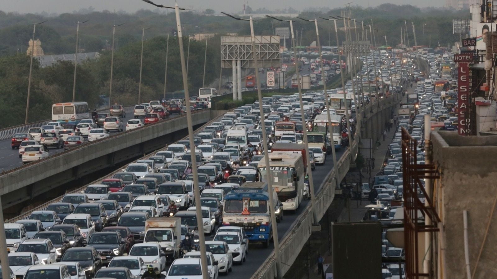 Soon, a new Delhi-Gurgaon link could axe travel time by 30 minutes