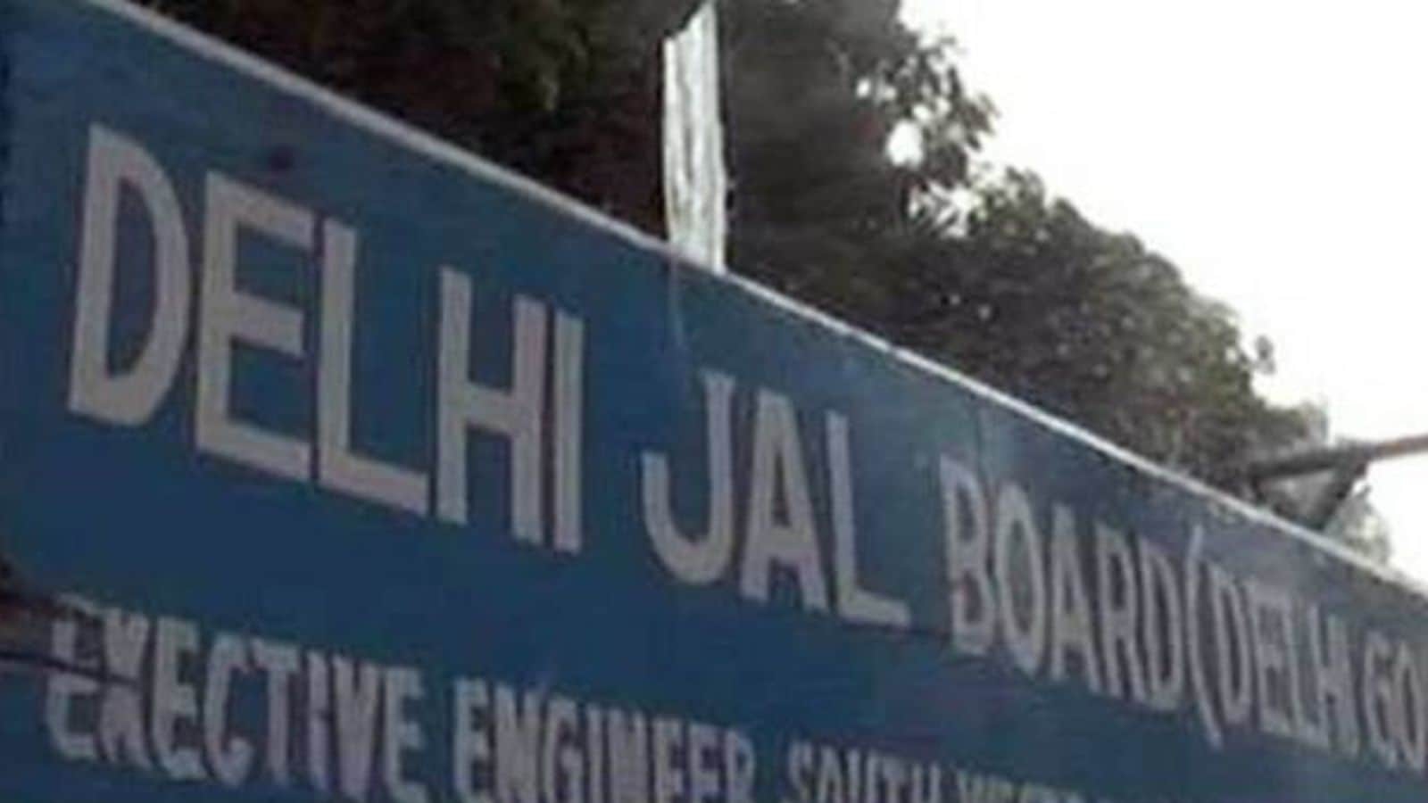 Consumers owe Jal Board Rs 1.42 lakh cr in pending water bills, Delhi Police top defaulter