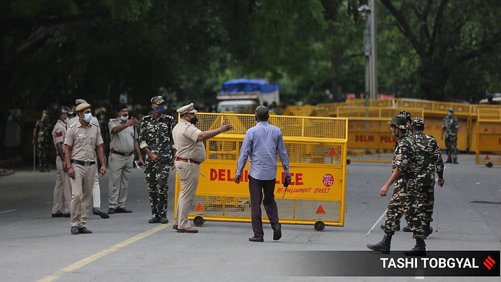 Crime in Delhi shows marked decline in first half of 2025, police data shows