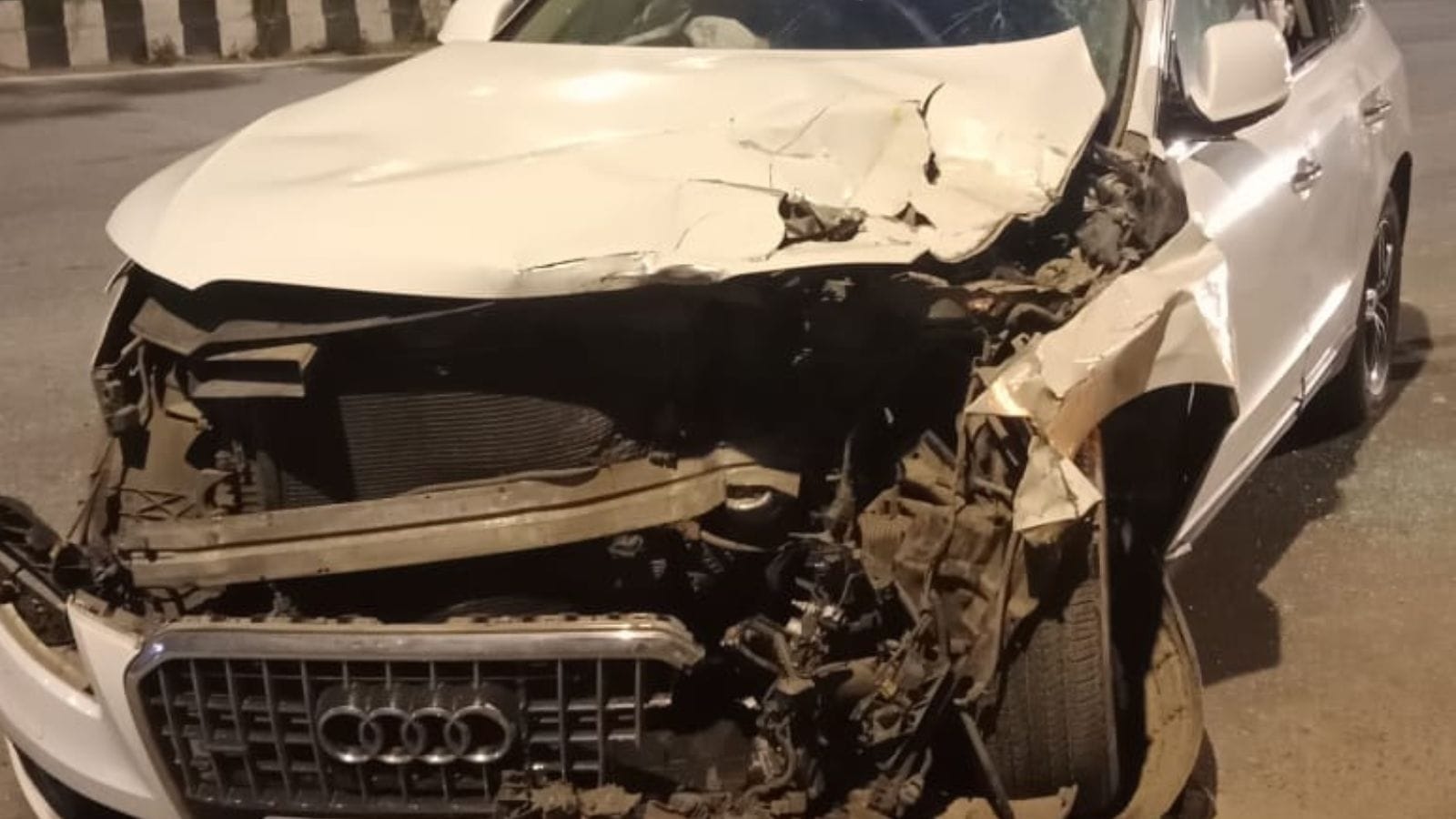 Days after Audi injures 5 sleeping on a footpath in Vasant Vihar in South Delhi, driver granted bail