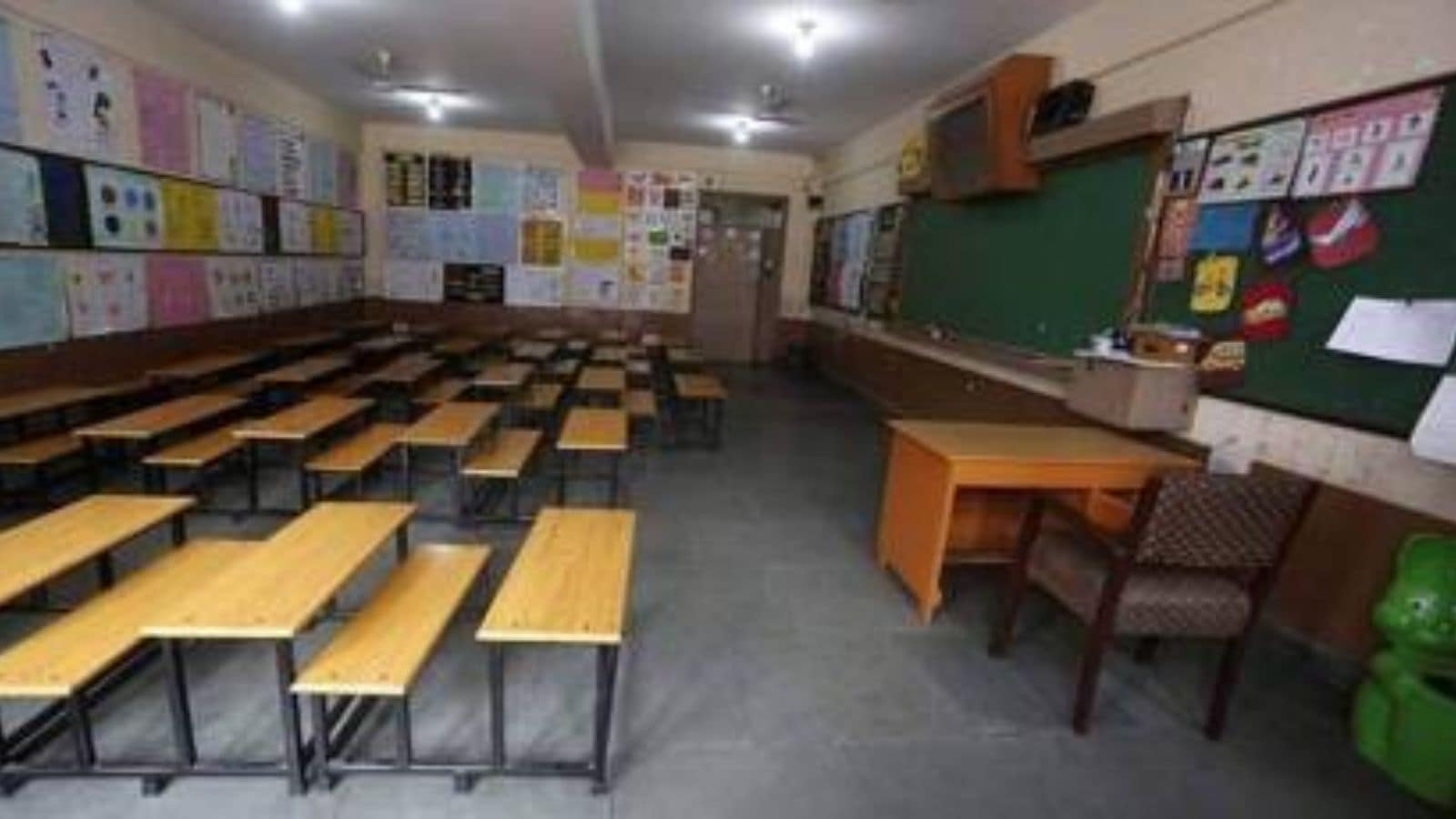 Mumbai: In a first, Campion School opens doors for girl students